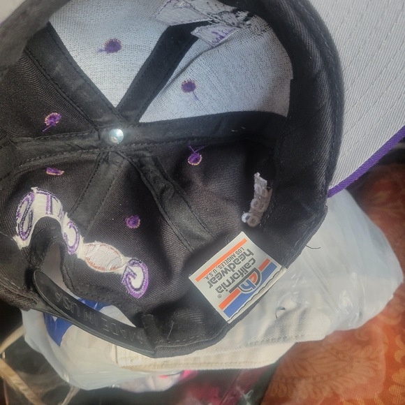 NORHWESTERN WILDCATS  ROSE BOWL  CAP - Picture 10 of 10